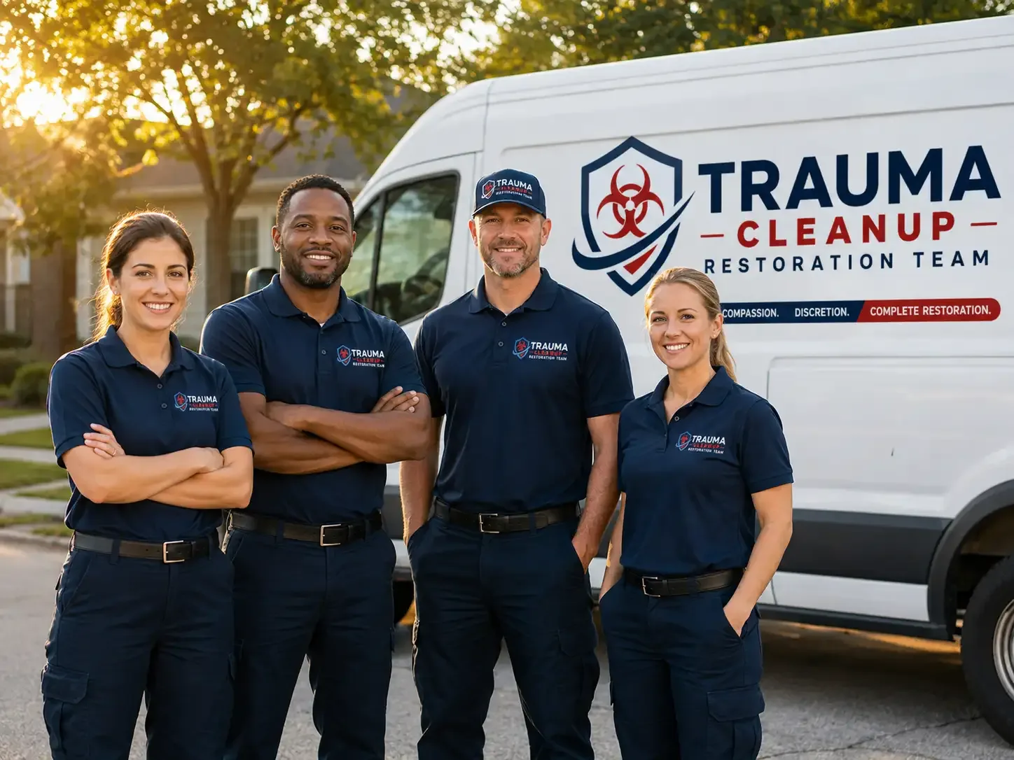 Trauma Cleanup company in Pine Valley, CA