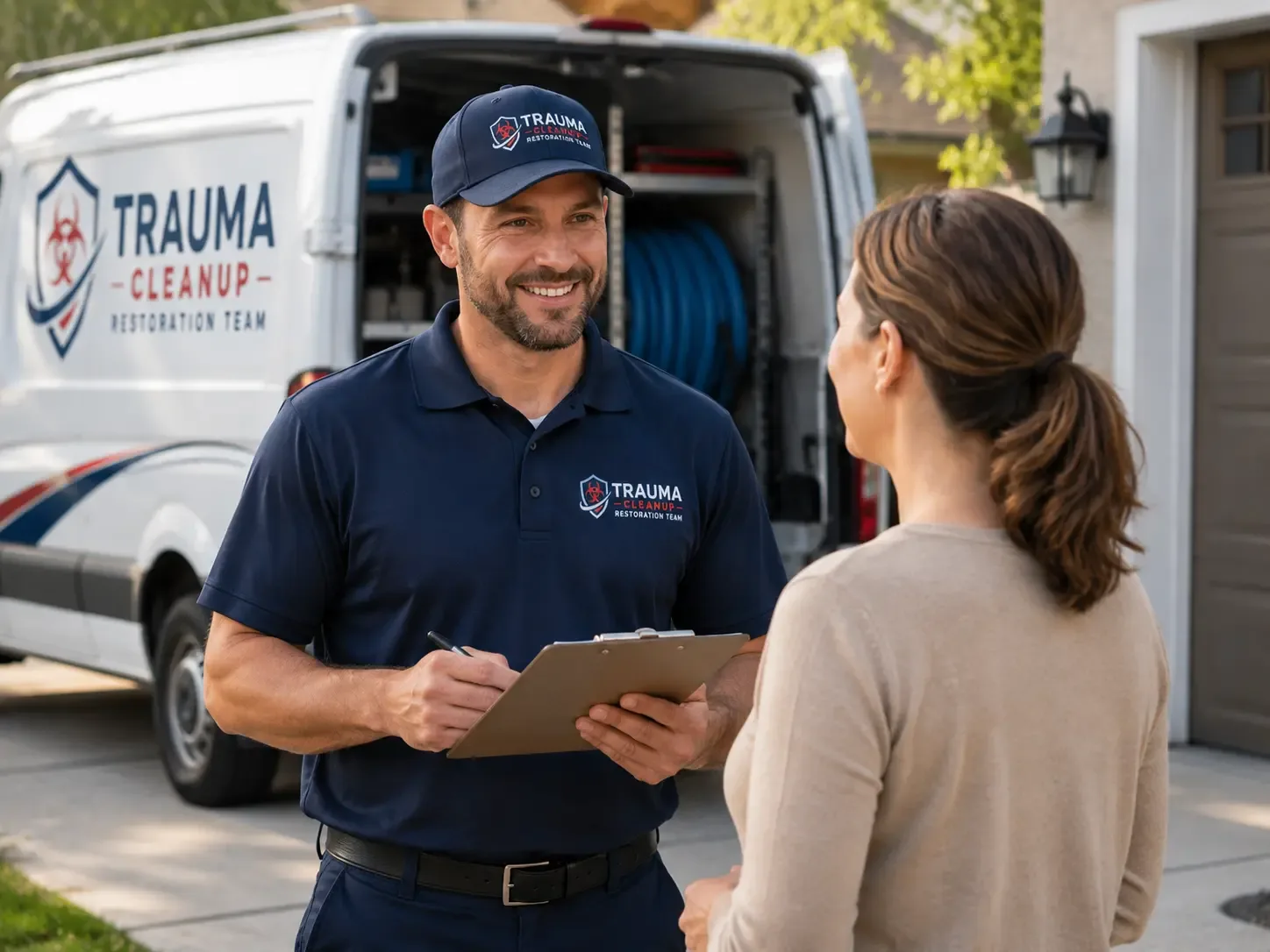 Trauma Cleanup Pine Valley, CA FAQs